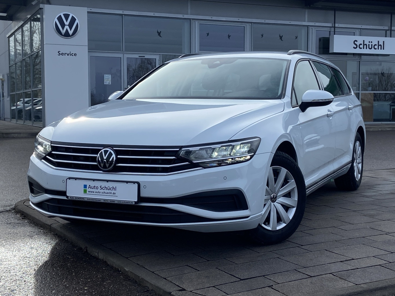 Volkswagen Passat Variant 1.5 TSI DSG AHK+APP-CONNECT+KAMERA+LED+NAVI+DAB+LANE-ASSIST+SHZ+PDC+GRA+BLUETOOTH