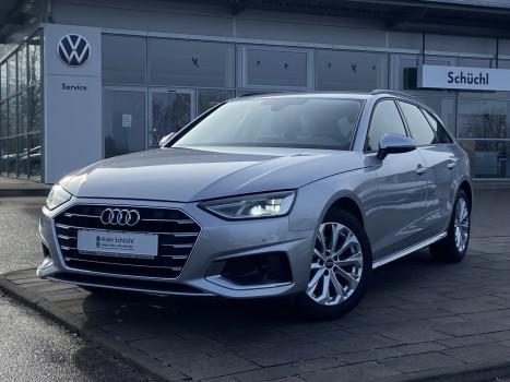 Audi A4 Avant 35 2.0 TDI S-TRONIC LEDER+ASSISTENZ-TOUR+EL.HECK+NAVI+KAMERA+LED+DAB+LANE-ASSIST+SHZ+PDC+BLUETOOTH+ACC+KEYLESS+VIRTUAL-COCKPIT 001937