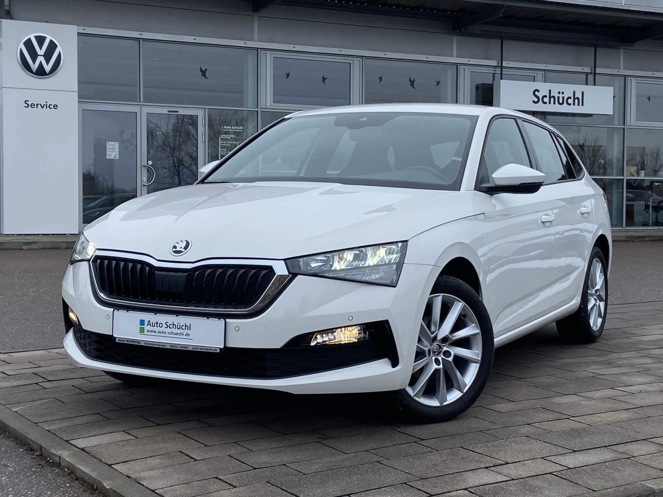 Skoda Scala 1.0 TSI SMART-LINK+NAVI-COLUMBUS+VIRTUAL-COCKPIT+LED+DAB+LANE-ASSIST+SHZ+PDC+GRA+BLUETOOTH