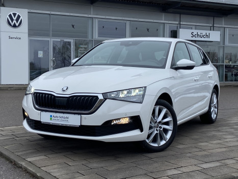 Skoda Scala 1.0 TSI SMART-LINK+NAVI-COLUMBUS+VIRTUAL-COCKPIT+LED+DAB+LANE-ASSIST+SHZ+PDC+GRA+BLUETOOTH 041073