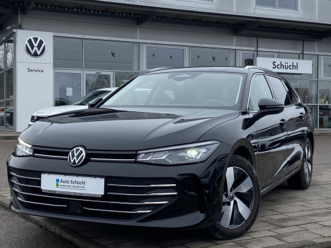 Volkswagen Passat Variant 2.0 TDI DSG Business AHK+APP-CONNECT+ACTIVE-INFO+360-KAMERA+LED+DAB+NAVI+SHZ+ACC+LANE-ASSIST 037098