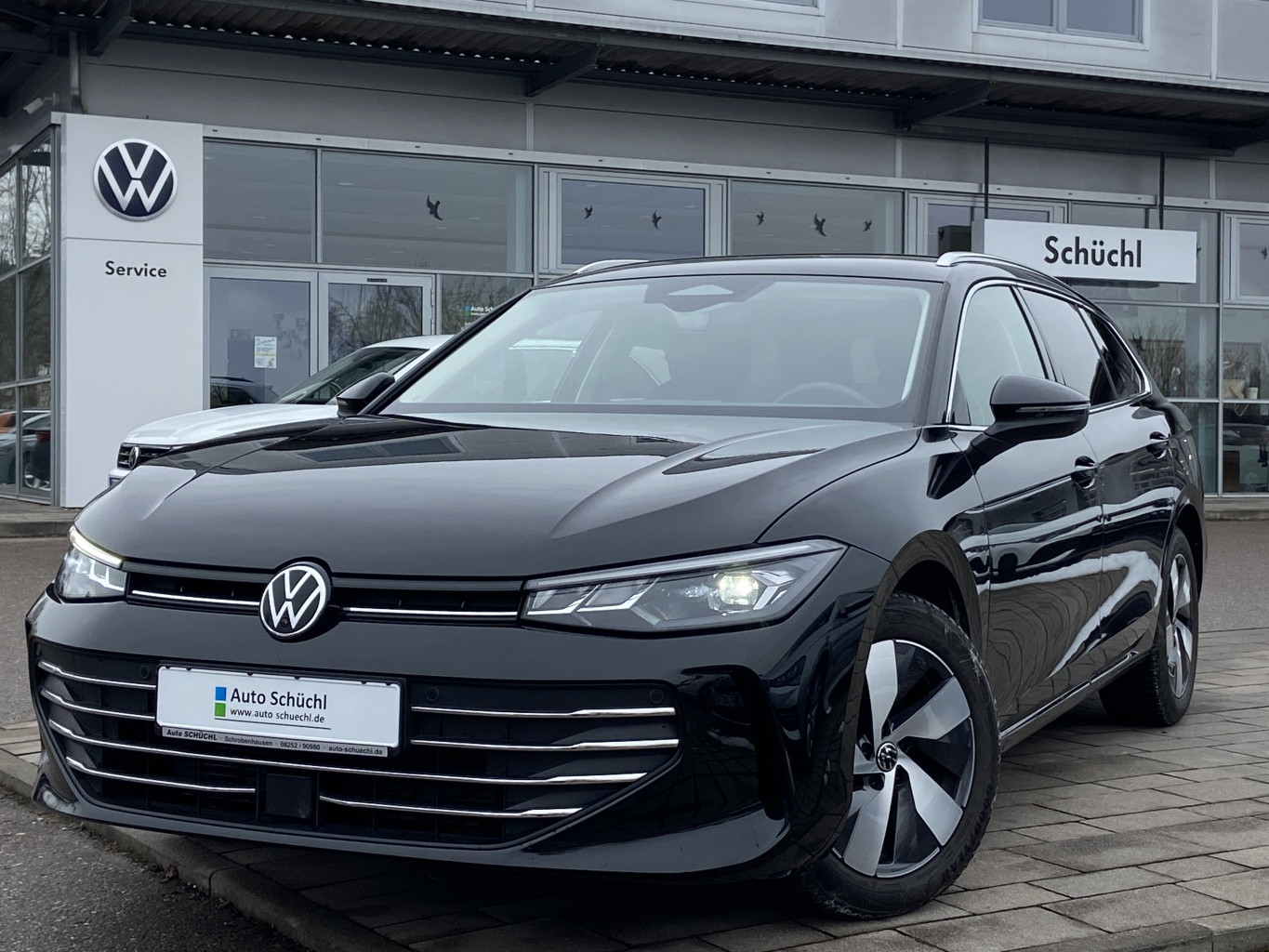 Volkswagen Passat Variant 2.0 TDI DSG Business AHK+APP-CONNECT+ACTIVE-INFO+360-KAMERA+LED+DAB+NAVI+SHZ+ACC+LANE-ASSIST