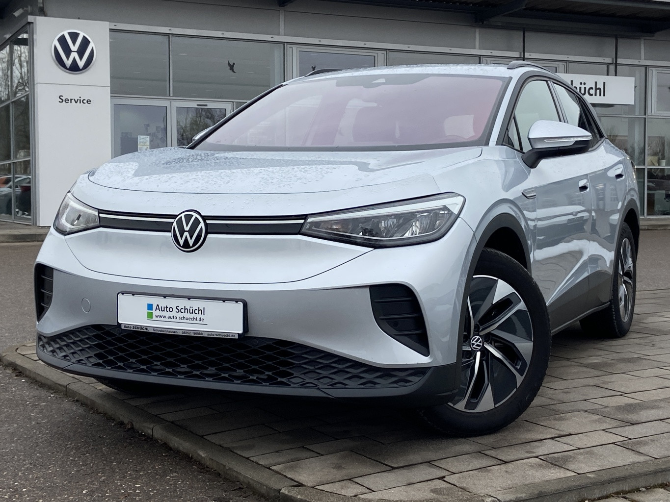 Volkswagen ID.4 Pure AHK+19