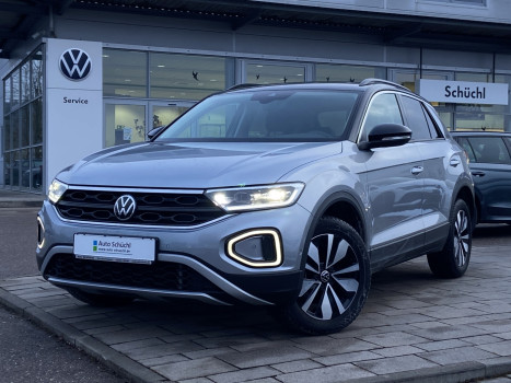Volkswagen T-Roc 2.0 TDI DSG GOAL AHK+APP-CONNECT+VIRTUAL-COCKPIT+KAMERA+LED+NAVI+PARKASSIST+DAB+SHZ+ACC+LANE-ASSIST 095907