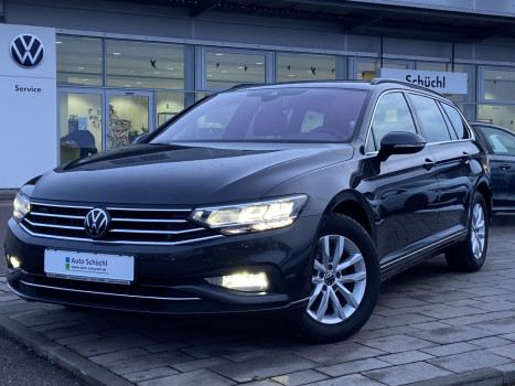 Volkswagen Passat Variant 2.0 TDI DSG Business PANORAMA+AHK+EL.HECK+APP-CONNECT+ACC+LANE-ASSIST+KAMERA+LED+NAVI+DAB+SHZ+PDC+ACC+BLUETOOTH 014417
