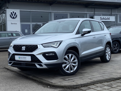 Seat Ateca 1.5 TSI Style AHK+VIRTUAL-COCKPIT+NAVI-PRO+LED+FULL-LINK+DAB+SHZ+PDC+BLUETOOTH+GRA 544631