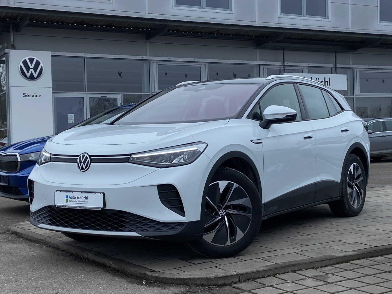 Volkswagen ID.4 Pure Perf 19