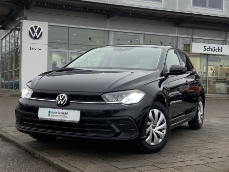 Volkswagen Polo 1.0 TSI DSG Life APP-CONNECT+LED+ACTIVE-INFO+NAVI+KEYLESS+DAB+LANE-ASSIST+SHZ+PDC+BLUETOOTH+KEYLESS 000833