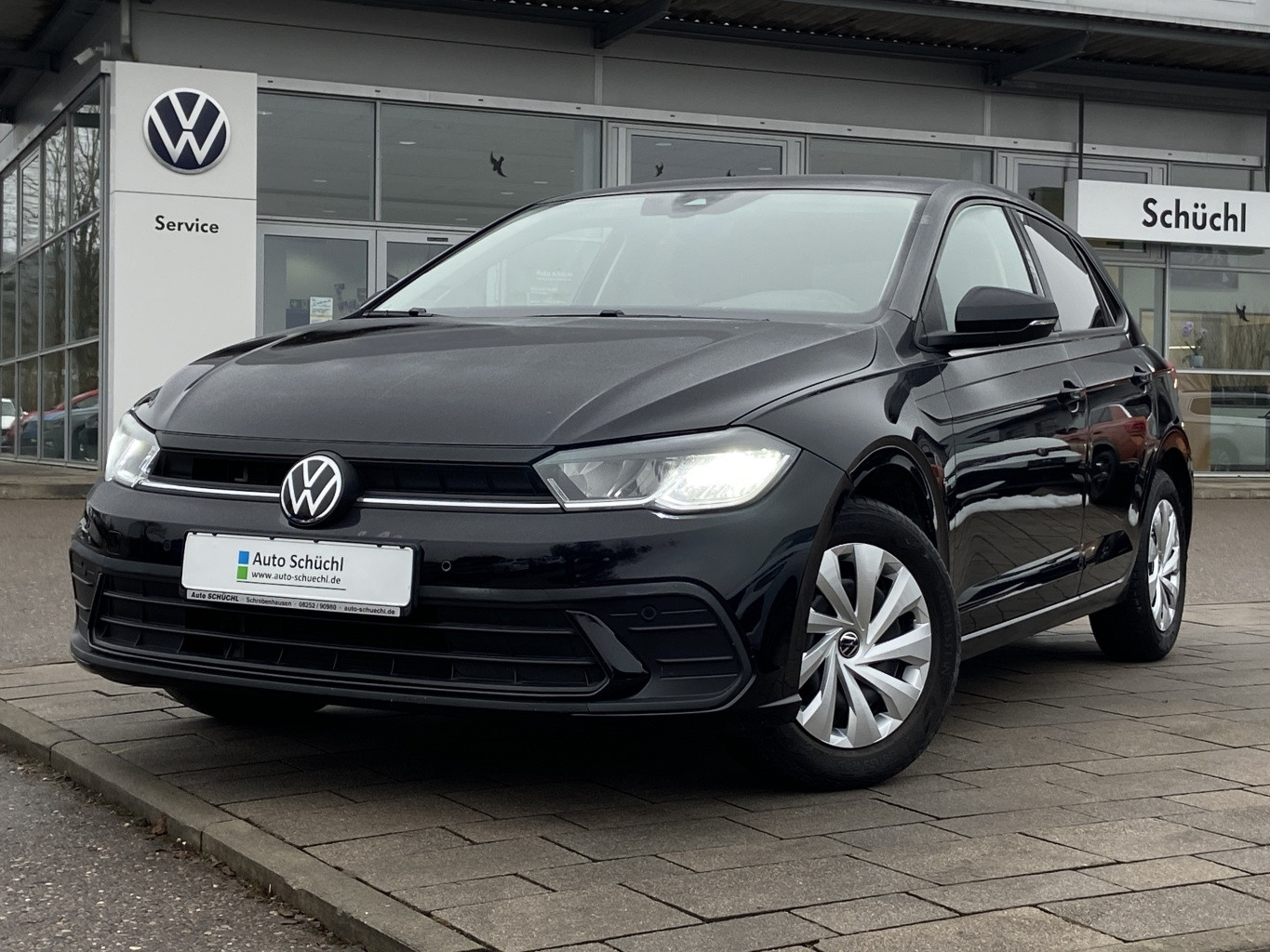 Volkswagen Polo 1.0 TSI DSG Life APP-CONNECT+LED+ACTIVE-INFO+NAVI+KEYLESS+DAB+LANE-ASSIST+SHZ+PDC+BLUETOOTH+KEYLESS