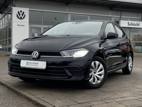 Volkswagen Polo 1.0 TSI DSG Life APP-CONNECT+LED+ACTIVE-INFO+NAVI+KEYLESS+DAB+LANE-ASSIST+SHZ+PDC+BLUETOOTH+KEYLESS 011286