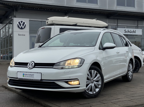 Volkswagen Golf Variant 1.6 TDI DSG SOUND AHK+BLUETOOTH+APP-CONNECT+NAVI+SHZ+PDC+ACC 795701