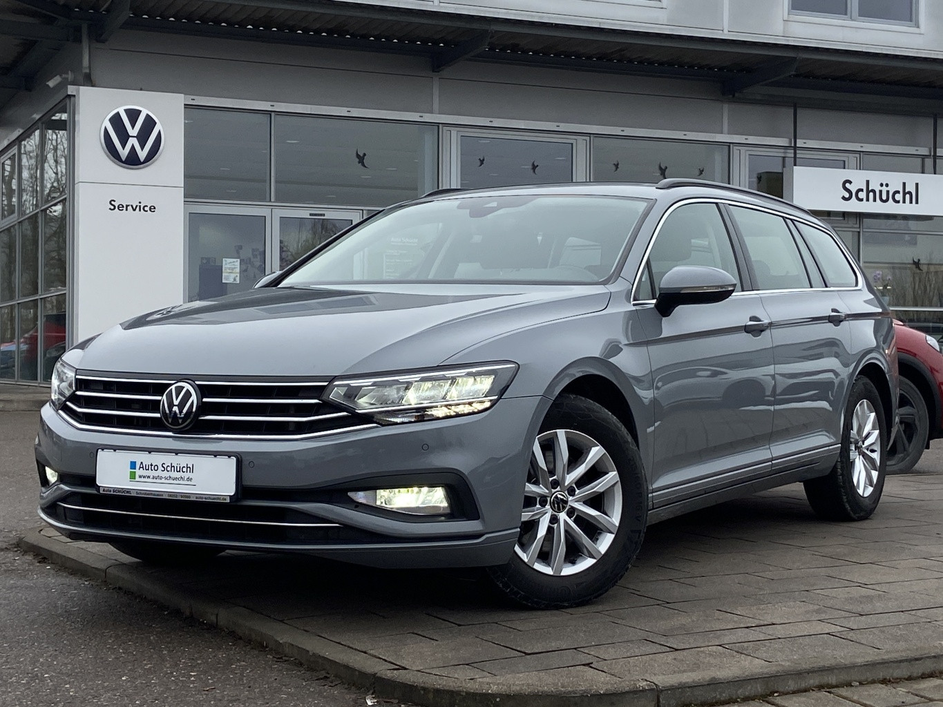 Volkswagen Passat Variant 2.0 TDI DSG Business AHK+APP-CONNECT+ACC+LANE-ASSIST+KAMERA+LED+ACTIVE-INFO+NAVI+DAB+SHZ+PDC+ACC+BLUETOOTH