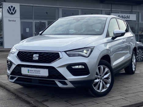 Seat Ateca 1.5 TSI Style AHK+FULL-LINK+VIRTUAL-COCKPIT+NAVI-PRO+LED+DAB+LANE-ASSIST+SHZ+PDC+BLUETOOTH+GRA 559147