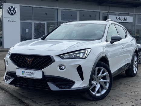 Cupra Formentor 1.4 TSI DSG eHybrid VIRTUAL-COCKPIT+NAVI-PRO+KAMERA+LED+PARKASSIST+DAB+LANE-ASSIST+SHZ+ACC+KEYLESS+BLUETOOTH 042078