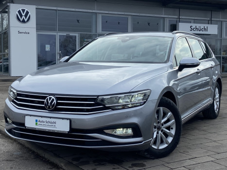 Volkswagen Passat Variant 2.0 TDI DSG Business APP-CONNECT+AHK+ACC+LANE-ASSIST+KAMERA+LED+NAVI+DAB+SHZ+PDC+ACC+BLUETOOTH 005009A