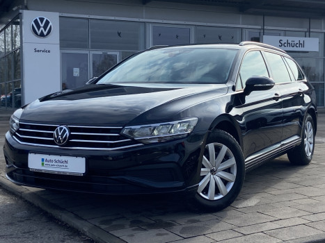 Volkswagen Passat Variant 1.5 TSI AHK+APP-CONNECT+KAMERA+LED+NAVI+DAB+LANE-ASSIST+SHZ+PDC+BLUETOOTH 004263A