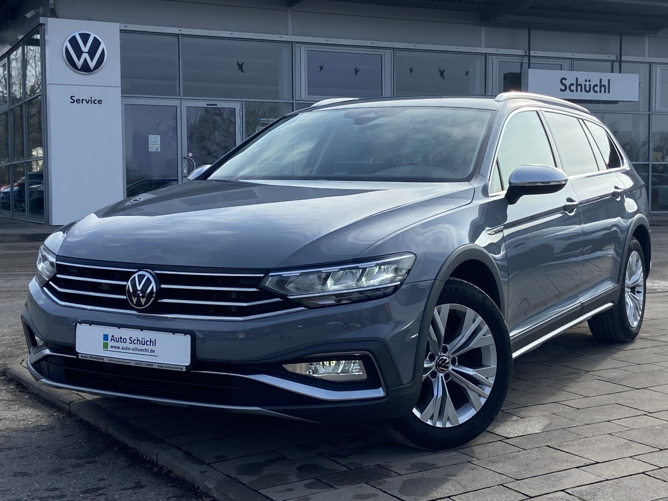 Volkswagen Passat Alltrack 2.0 TDI DSG 4-MOTION EL.HECK+APP-CONNECT+ACC+LANE-ASSIST+KAMERA+LED+NAVI+DAB+SHZ+PDC+ACC+BLUETOOTH