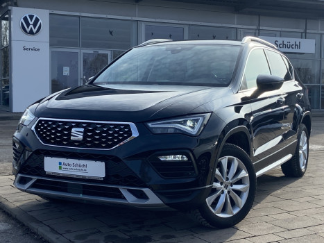 Seat Ateca 1.5 TSI DSG X-PERIENCE EL.HECK+FULL-LINK+VIRTUAL-COCKPIT+NAVI-PRO+KAMERA+LED+PARKASSIST+DAB+LANE-ASSIST+SHZ+GRA+KEYLESS 568415