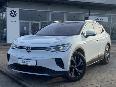 Volkswagen ID.4 CCS+APP-CONNECT+KAMERA+NAVI+IQ.-MATRIX-LED+DAB+LANE-ASSIST+SHZ+PDC+ACC+BLUETOOTH+KEYLESS 015896
