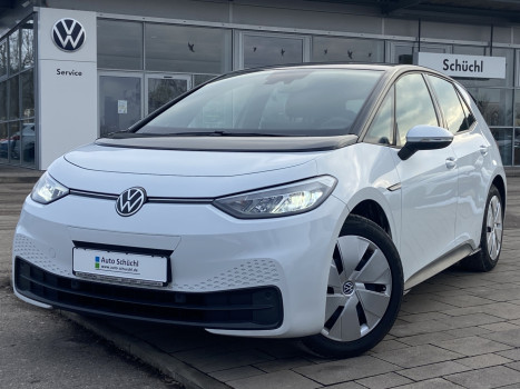 Volkswagen ID.3 PURE-PERFORMANCE CCS+APP-CONNECT+NAVI+LED+DAB+LANE-ASSIST+PDC+ACC+BLUETOOTH 009347