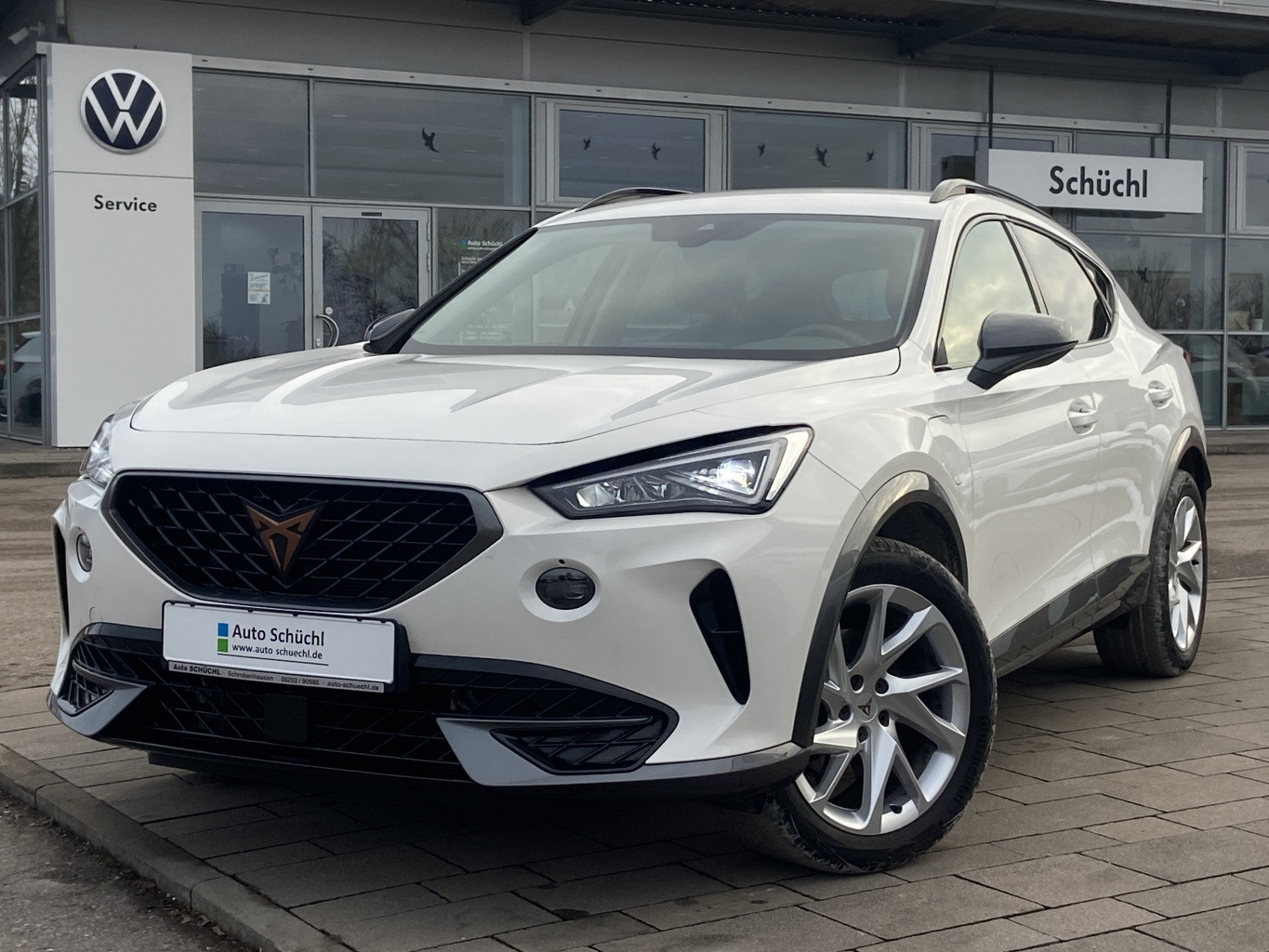 Cupra Formentor 1.4 TSI DSG eHybrid VIRTUAL-COCKPIT+NAVI-PRO+LED+FULL-LINK+DAB+LANE-ASSIST+SHZ+PDC+ACC+KEYLESS+BLUETOOTH