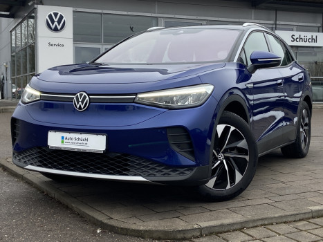 Volkswagen ID.4 PRO-PERFORMANCE WÄRMEPUMPE+CCS+19