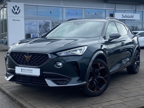 Cupra Formentor 1.4 TSI DSG eHybrid PAKET-XL+SCHALE-MS+EL.HECK+AHK+VIRTUAL-COCKPIT+360-KAMERA+NAVI-PRO+LED+FULL-LINK+PARKASSIST+DAB+SHZ+ACC+KEYLESS+BLUETOOTH+LANE-ASSIST 002948
