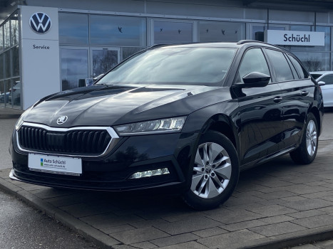 Skoda Octavia Combi 2.0 TDI DSG AHK+SMART-LINK+VIRTUAL-COCKPIT+NAVI-COLUMBUS+LED+DAB+PDC+4xSHZ+ACC+KEYLESS+BLUETOOTH+LANE-ASSIST 050411A