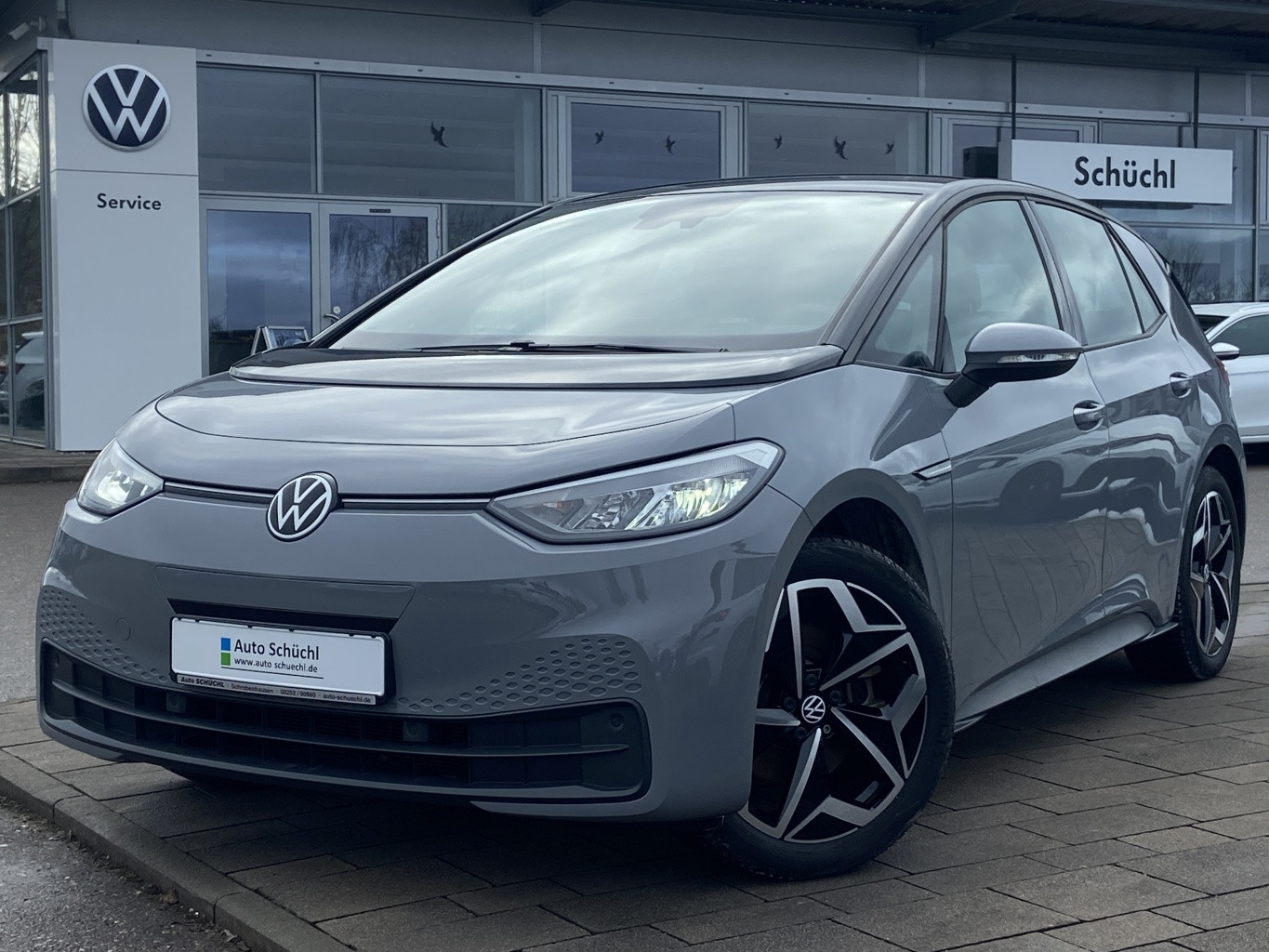 Volkswagen ID.3 PURE-PERFORMANCE CCS+19