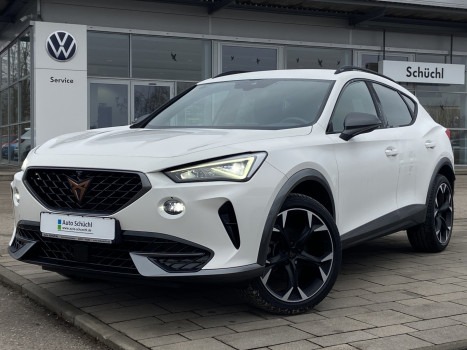 Cupra Formentor 1.5 TSI PAKET-L+19