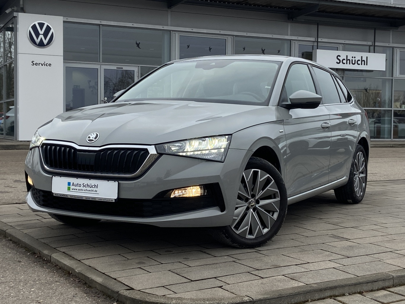 Skoda Scala 1.0 TSI CLEVER 17