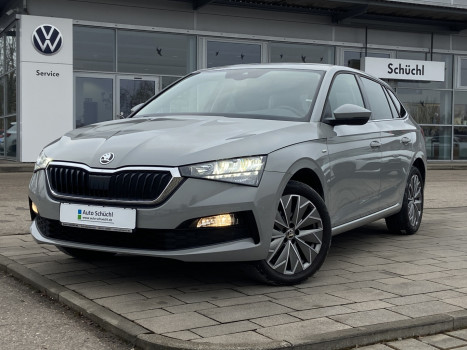 Skoda Scala 1.0 TSI CLEVER 17