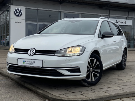 Volkswagen Golf Variant 1.6 TDI COMFORTLINE IQ-DRIVE AHK+APP-CONNECT+NAVI+PARKASSIST+SHZ+BLUETOOTH+ACC+LANE-ASSIST 548185