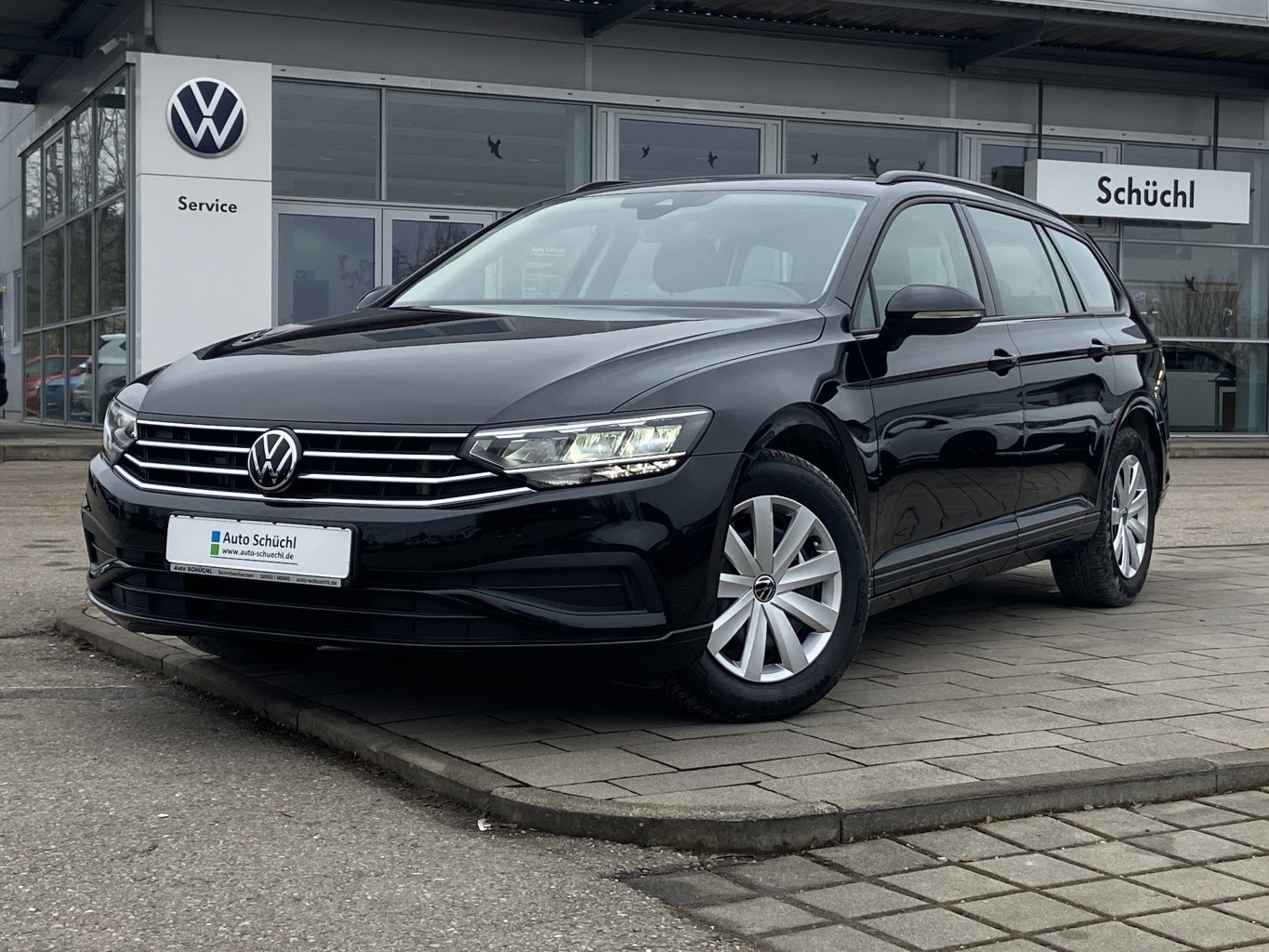 Volkswagen Passat Variant 1.5 TSI DSG APP-CONNECT+KAMERA+LED+NAVI+DAB+LANE-ASSIST+SHZ+PDC+GRA+BLUETOOTH