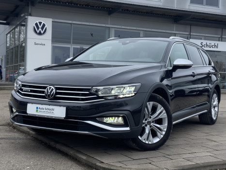 Volkswagen Passat Alltrack 2.0 TDI DSG 4-MOTION AHK+APP-CONNECT+ACC+LANE-ASSIST+KAMERA+LED+NAVI+DAB+SHZ+PDC+ACC+BLUETOOTH 034209