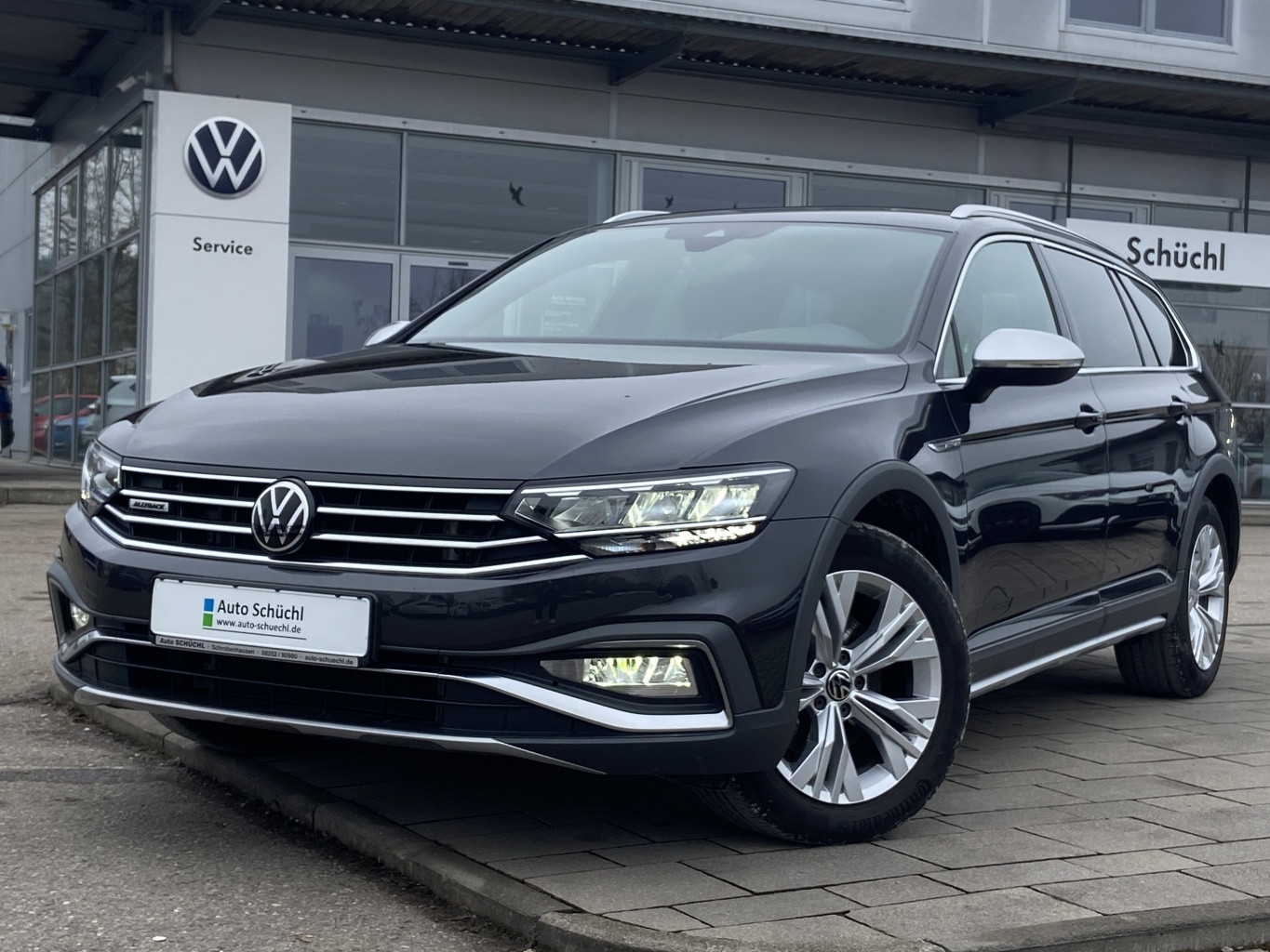 Volkswagen Passat Alltrack 2.0 TDI DSG 4-MOTION AHK+APP-CONNECT+ACC+LANE-ASSIST+KAMERA+LED+NAVI+DAB+SHZ+PDC+ACC+BLUETOOTH