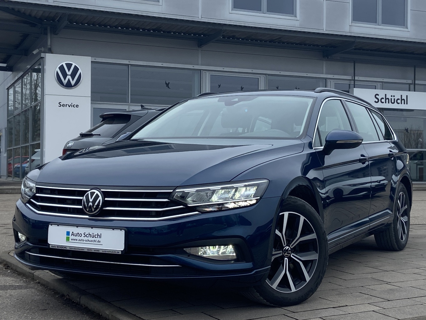 Volkswagen Passat Variant 2.0 TDI Business EL.HECK+APP-CONNECT+360-KAMERA+ACC+LANE-ASSIST+LED+NAVI+DAB+SHZ+PDC+ACC+BLUETOOTH