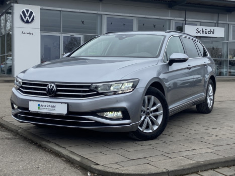 Volkswagen Passat Variant 2.0 TDI DSG Business APP-CONNECT+ACC+LANE-ASSIST+KAMERA+LED+NAVI+DAB+SHZ+PDC+ACC+BLUETOOTH 024340