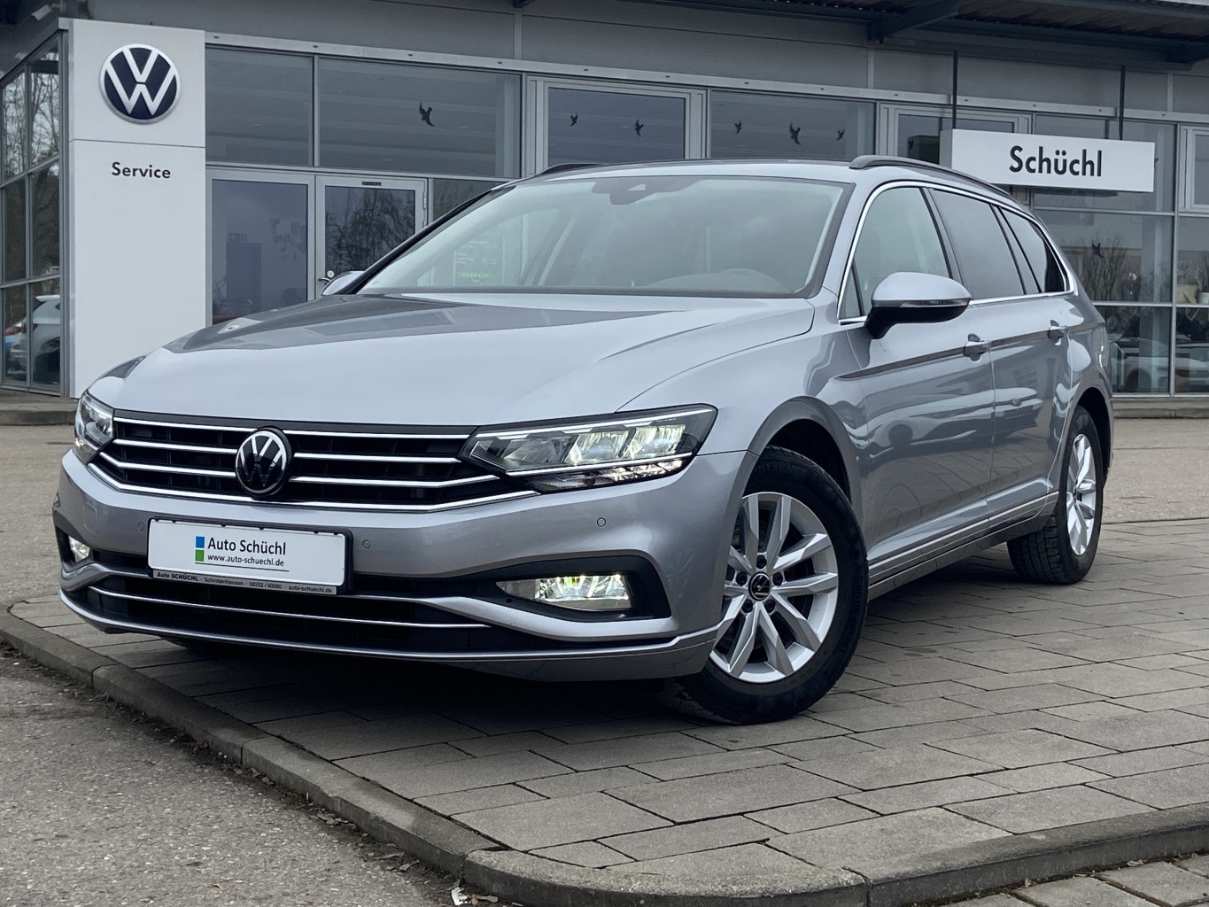 Volkswagen Passat Variant 2.0 TDI DSG Business APP-CONNECT+ACC+LANE-ASSIST+KAMERA+LED+NAVI+DAB+SHZ+PDC+ACC+BLUETOOTH