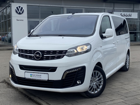 Opel Zafira Life -e EDITION CCS+3-PHASIG+GRA+PDC+SHZ 080952