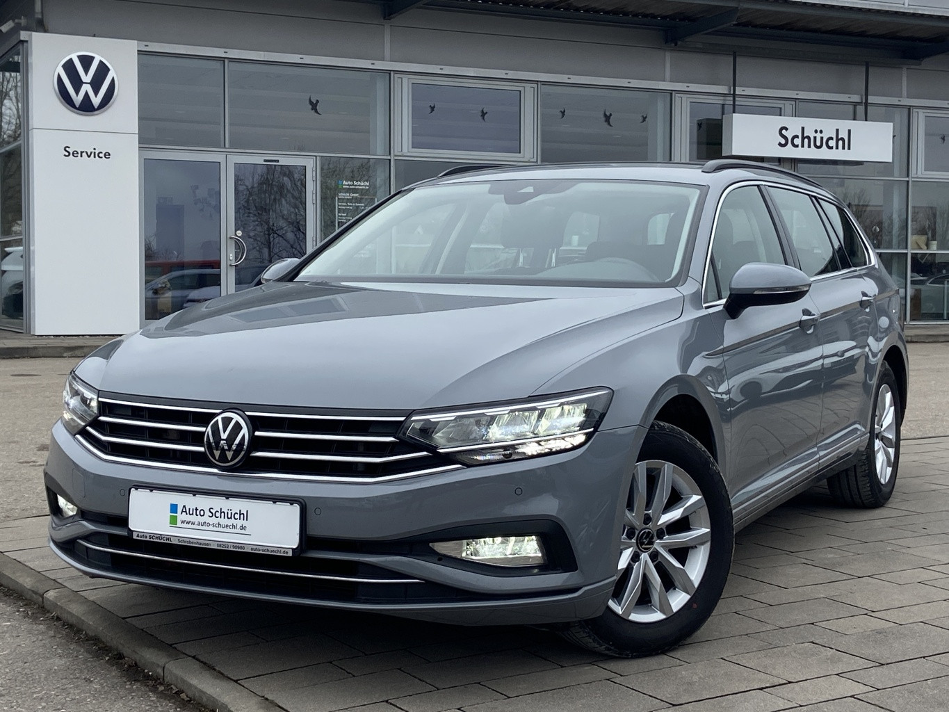 Volkswagen Passat Variant 2.0 TDI BUSINESS AHK+APP-CONNECT+ACC+LANE-ASSIST+KAMERA+LED+NAVI+DAB+SHZ+PDC+BLUETOOTH