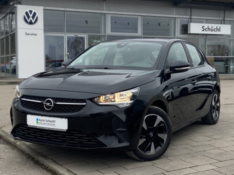 Opel Corsa -e EDITION MY22 3-PHASIG+CCS+KEYLESS+ALU+GRA 138033