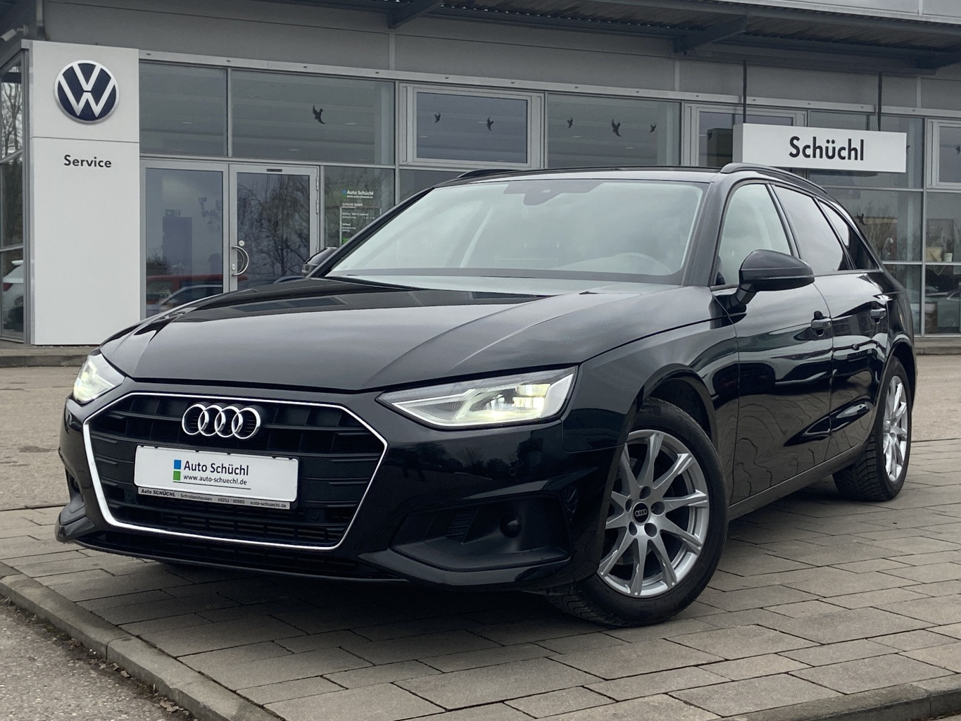 Audi A4 Avant 35 2.0 TFSI S-tronic 17