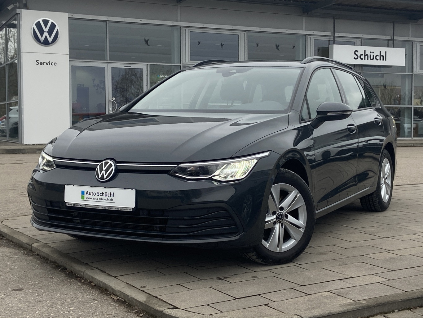 Volkswagen Golf Variant 2.0 TDI DSG LIFE APP-CONNECT+ACTIVE-INFO+KAMERA+NAVI+LED+DAB+SHZ+PDC+ACC+BLUETOOTH+LANE-ASSIST