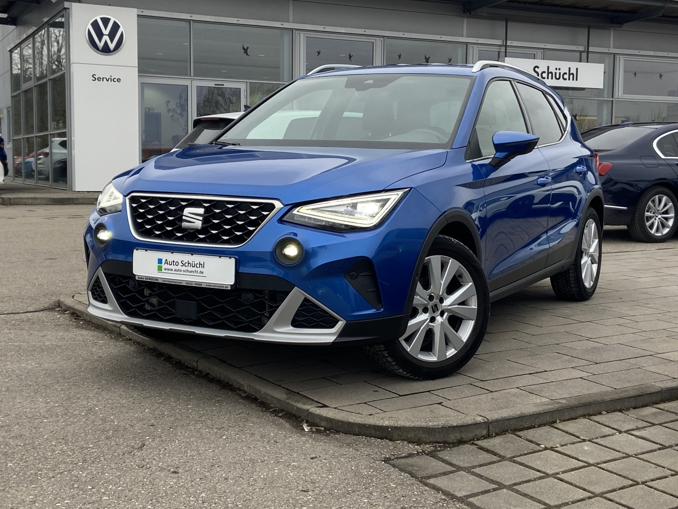 Seat Arona 1.0 TSI XPERIENCE 17