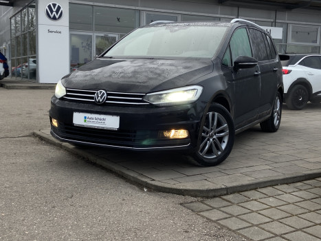 Volkswagen Touran 2.0 TDI ACTIVE 7-SITZER AHK+APP-CONNECT+PLUS-PAKET+KAMERA+LED+ACTIVE-INFO+NAVI+PARKASSIST+DAB+LANE-ASSIST+SHZ+ACC+BLUETOOTH 003845