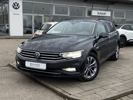 Volkswagen Passat Variant 2.0 TDI DSG BUSINESS APP-CONNECT+AHK+ACC+LANE-ASSIST+KAMERA+LED+NAVI+DAB+SHZ+PDC+ACC+BLUETOOTH 008353A