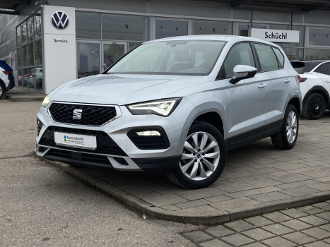 Seat Ateca 1.5 TSI Style AHK+VIRTUAL-COCKPIT+NAVI-PRO+LED+FULL-LINK+DAB+SHZ+PDC+BLUETOOTH+GRA 544966