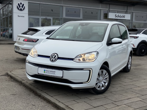 Volkswagen up! e-Up! Move Up! FAHRERASSISTENZPAKET+KOMFORTPAKET+GRA+CCS+KAMERA+DAB+SHZ+PDC+BLUETOOTH+CLIMATRONIC 926557