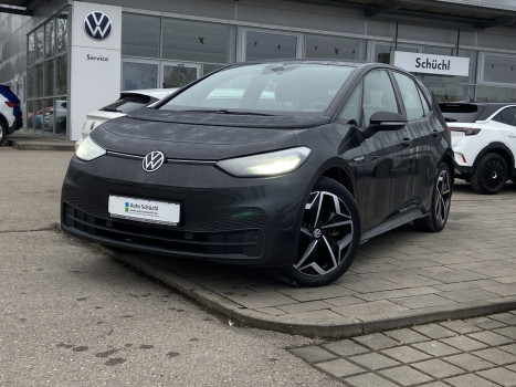 Volkswagen ID.3 PRO-S 82KWH+CCS+APP-CONNECT+NAVI+LED+DAB+LANE-ASSIST+PDC+BLUETOOTH 010416